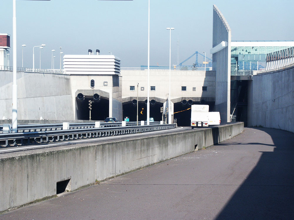 Tunnelventilatie - HD Clean Tunnel