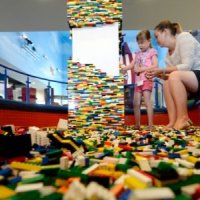 Small Data versus Big Data. Lego wins wi...